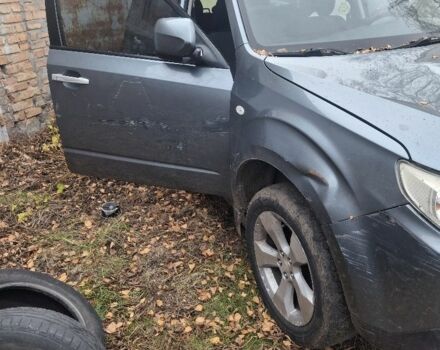 Зелений Субару Forester, об'ємом двигуна 0 л та пробігом 220 тис. км за 4000 $, фото 1 на Automoto.ua