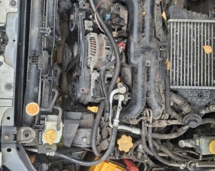 Зелений Субару Forester, об'ємом двигуна 0 л та пробігом 220 тис. км за 4000 $, фото 12 на Automoto.ua
