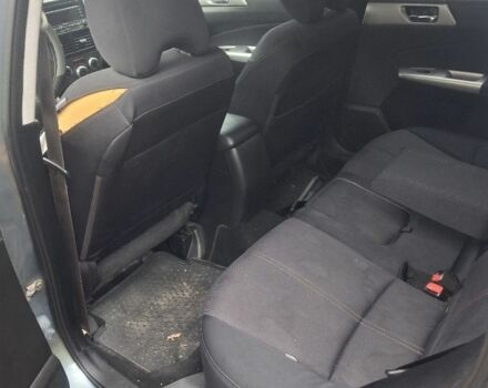 Зелений Субару Forester, об'ємом двигуна 0 л та пробігом 220 тис. км за 4000 $, фото 7 на Automoto.ua