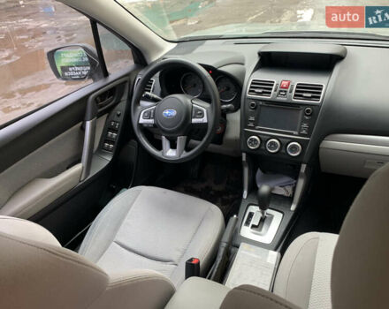Зелений Субару Forester, об'ємом двигуна 2.5 л та пробігом 38 тис. км за 15000 $, фото 7 на Automoto.ua
