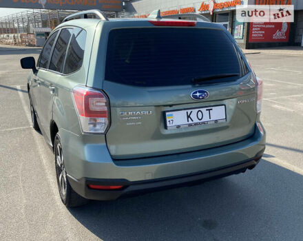 Зелений Субару Forester, об'ємом двигуна 2.5 л та пробігом 38 тис. км за 15000 $, фото 2 на Automoto.ua