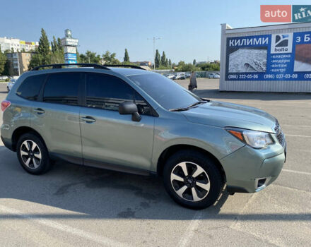Зелений Субару Forester, об'ємом двигуна 2.5 л та пробігом 38 тис. км за 15000 $, фото 3 на Automoto.ua