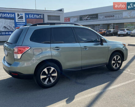 Зелений Субару Forester, об'ємом двигуна 2.5 л та пробігом 38 тис. км за 15000 $, фото 1 на Automoto.ua
