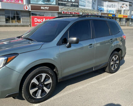 Зелений Субару Forester, об'ємом двигуна 2.5 л та пробігом 38 тис. км за 15000 $, фото 4 на Automoto.ua