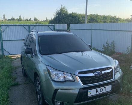 Зелений Субару Forester, об'ємом двигуна 2.5 л та пробігом 38 тис. км за 15000 $, фото 5 на Automoto.ua