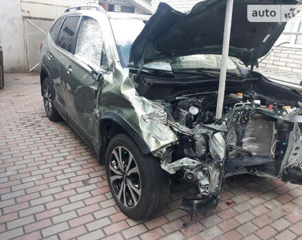 Зелений Субару Forester, об'ємом двигуна 2.5 л та пробігом 9 тис. км за 11500 $, фото 11 на Automoto.ua