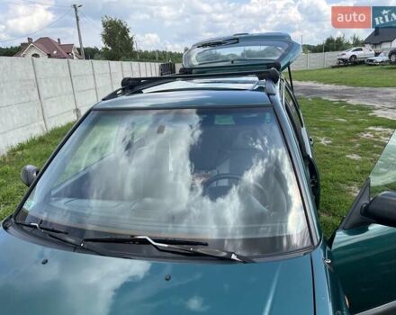 Зелений Субару Forester, об'ємом двигуна 1.99 л та пробігом 190 тис. км за 4700 $, фото 8 на Automoto.ua