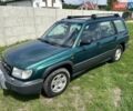 Зелений Субару Forester, об'ємом двигуна 1.99 л та пробігом 190 тис. км за 4700 $, фото 1 на Automoto.ua