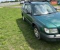 Зелений Субару Forester, об'ємом двигуна 1.99 л та пробігом 190 тис. км за 4700 $, фото 3 на Automoto.ua