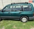 Зелений Субару Forester, об'ємом двигуна 1.99 л та пробігом 190 тис. км за 4700 $, фото 2 на Automoto.ua