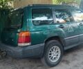 Зелений Субару Forester, об'ємом двигуна 2 л та пробігом 219 тис. км за 2424 $, фото 2 на Automoto.ua