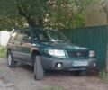 Зелений Субару Forester, об'ємом двигуна 2 л та пробігом 219 тис. км за 2424 $, фото 1 на Automoto.ua