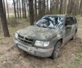 Зелений Субару Forester, об'ємом двигуна 2 л та пробігом 340 тис. км за 3400 $, фото 1 на Automoto.ua