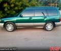Зелений Субару Forester, об'ємом двигуна 2 л та пробігом 0 тис. км за 3500 $, фото 1 на Automoto.ua