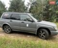 Субару Форестер 1999 в Киеве на Automoto.ua Зеленый Субару Форестер, объемом двигателя 2 л и пробегом 287 тыс. км за 3300 $, фото 2 на Automoto.ua