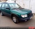 Зелений Субару Forester, об'ємом двигуна 2 л та пробігом 225 тис. км за 4900 $, фото 1 на Automoto.ua