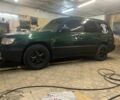 Зелений Субару Forester, об'ємом двигуна 2 л та пробігом 250 тис. км за 5000 $, фото 1 на Automoto.ua