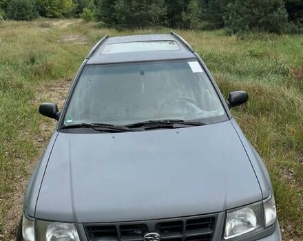 Субару Форестер 1999 в Киеве на Automoto.ua Зеленый Субару Форестер, объемом двигателя 2 л и пробегом 287 тыс. км за 3300 $, фото 6 на Automoto.ua
