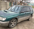 Зелений Субару Forester, об'ємом двигуна 0 л та пробігом 446 тис. км за 4400 $, фото 1 на Automoto.ua