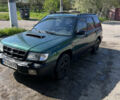 Зелений Субару Forester, об'ємом двигуна 1.99 л та пробігом 224 тис. км за 4850 $, фото 1 на Automoto.ua