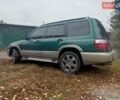 Субару Форестер 2000 в Черкассах на Automoto.ua Зеленый Субару Форестер, объемом двигателя 2 л и пробегом 376 тыс. км за 4500 $, фото 4 на Automoto.ua
