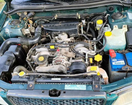 Зелений Субару Forester, об'ємом двигуна 0 л та пробігом 92 тис. км за 1800 $, фото 2 на Automoto.ua