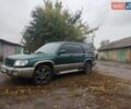 Субару Форестер 2000 в Черкассах на Automoto.ua Зеленый Субару Форестер, объемом двигателя 2 л и пробегом 376 тыс. км за 4500 $, фото 1 на Automoto.ua