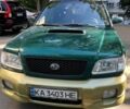 Зелений Субару Forester, об'ємом двигуна 2 л та пробігом 296 тис. км за 3000 $, фото 1 на Automoto.ua