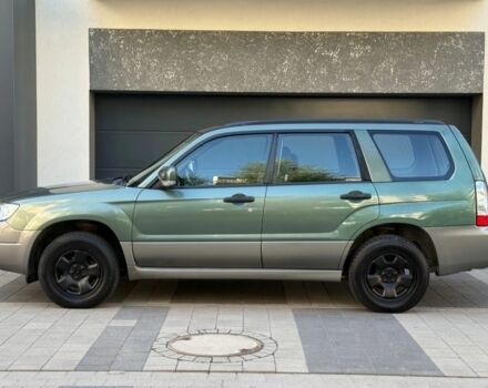 Зелений Субару Forester, об'ємом двигуна 2 л та пробігом 244 тис. км за 2900 $, фото 1 на Automoto.ua