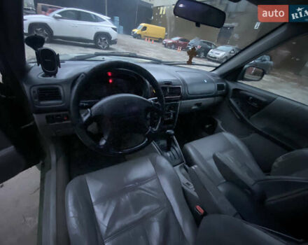 Зеленый Субару Форестер, объемом двигателя 2.5 л и пробегом 250 тыс. км за 4000 $, фото 18 на Automoto.ua