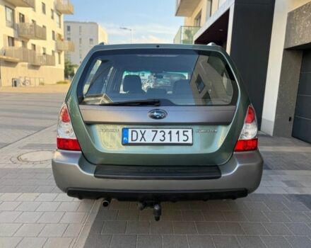Зелений Субару Forester, об'ємом двигуна 2 л та пробігом 244 тис. км за 2900 $, фото 3 на Automoto.ua
