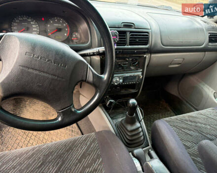 Зелений Субару Forester, об'ємом двигуна 2 л та пробігом 345 тис. км за 2700 $, фото 4 на Automoto.ua