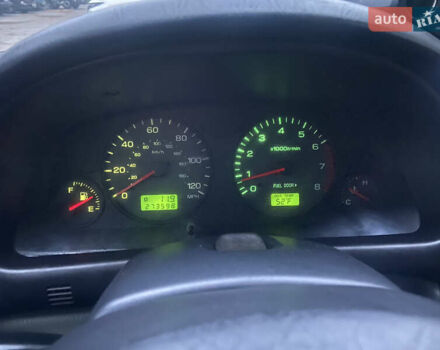 Зеленый Субару Форестер, объемом двигателя 2.5 л и пробегом 250 тыс. км за 4000 $, фото 21 на Automoto.ua