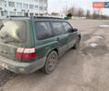 Зелений Субару Forester, об'ємом двигуна 2 л та пробігом 345 тис. км за 2700 $, фото 6 на Automoto.ua