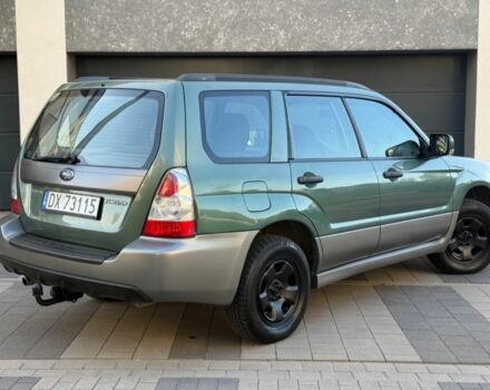 Зелений Субару Forester, об'ємом двигуна 2 л та пробігом 244 тис. км за 2900 $, фото 2 на Automoto.ua