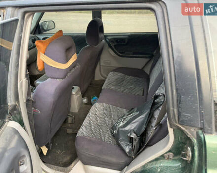 Зелений Субару Forester, об'ємом двигуна 2 л та пробігом 345 тис. км за 2700 $, фото 3 на Automoto.ua