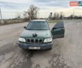 Зелений Субару Forester, об'ємом двигуна 2 л та пробігом 345 тис. км за 2700 $, фото 1 на Automoto.ua