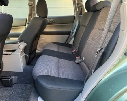 Зелений Субару Forester, об'ємом двигуна 2 л та пробігом 244 тис. км за 2900 $, фото 5 на Automoto.ua