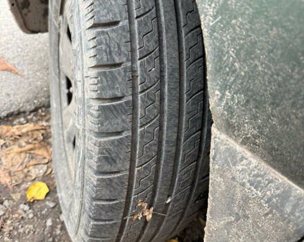 Зелений Субару Forester, об'ємом двигуна 2 л та пробігом 345 тис. км за 2700 $, фото 7 на Automoto.ua