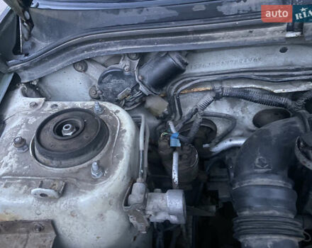 Зеленый Субару Форестер, объемом двигателя 2.5 л и пробегом 250 тыс. км за 4000 $, фото 8 на Automoto.ua