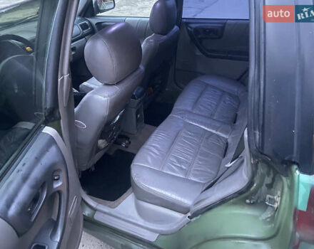 Зеленый Субару Форестер, объемом двигателя 2.5 л и пробегом 250 тыс. км за 4000 $, фото 17 на Automoto.ua