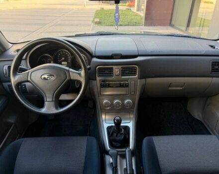 Зелений Субару Forester, об'ємом двигуна 2 л та пробігом 244 тис. км за 2900 $, фото 4 на Automoto.ua