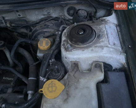 Зеленый Субару Форестер, объемом двигателя 2.5 л и пробегом 250 тыс. км за 4000 $, фото 10 на Automoto.ua