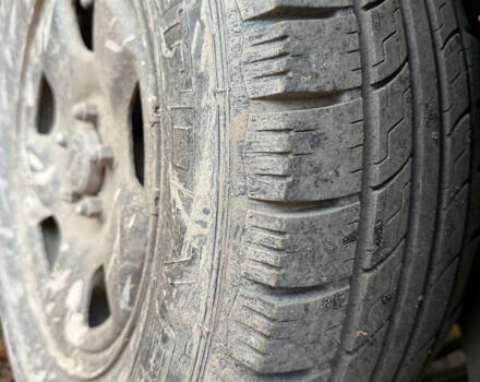 Зелений Субару Forester, об'ємом двигуна 2 л та пробігом 345 тис. км за 2700 $, фото 8 на Automoto.ua