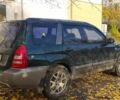 Зеленый Субару Форестер, объемом двигателя 2 л и пробегом 260 тыс. км за 5700 $, фото 6 на Automoto.ua