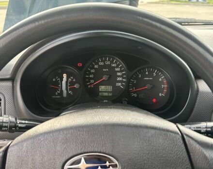 Зеленый Субару Форестер, объемом двигателя 2 л и пробегом 325 тыс. км за 4600 $, фото 13 на Automoto.ua