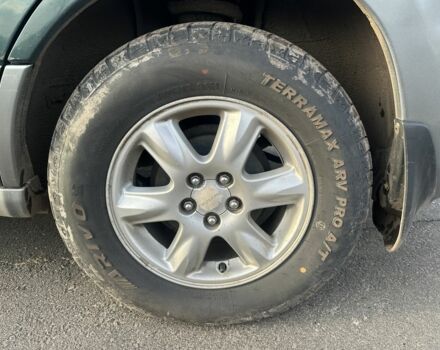 Зеленый Субару Форестер, объемом двигателя 2 л и пробегом 325 тыс. км за 4600 $, фото 15 на Automoto.ua