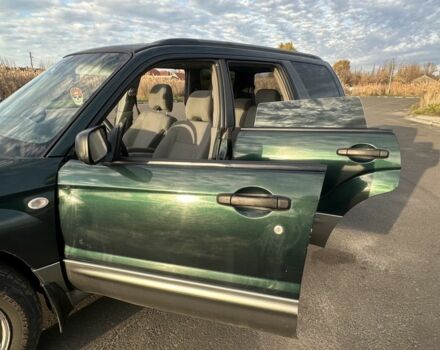 Зеленый Субару Форестер, объемом двигателя 2 л и пробегом 325 тыс. км за 4600 $, фото 18 на Automoto.ua