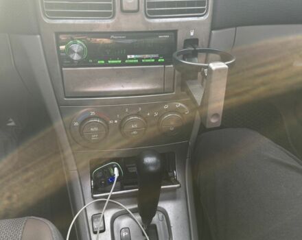 Зеленый Субару Форестер, объемом двигателя 2 л и пробегом 325 тыс. км за 4600 $, фото 23 на Automoto.ua