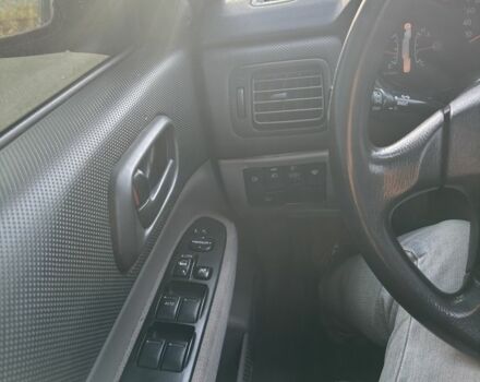 Зеленый Субару Форестер, объемом двигателя 2 л и пробегом 325 тыс. км за 4600 $, фото 22 на Automoto.ua